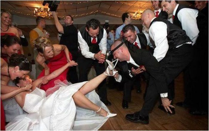 Funny Wedding Pictures (37 pics)