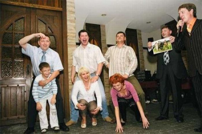 Funny Wedding Pictures (37 pics)