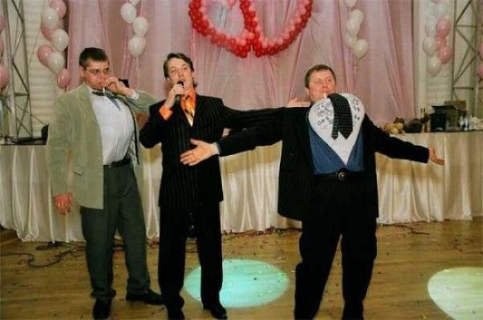 Funny Wedding Pictures (37 pics)