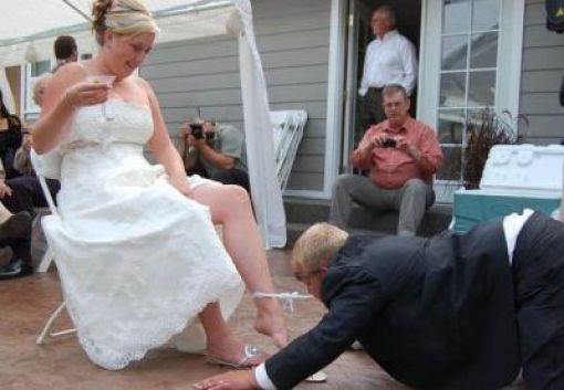 Funny Wedding Pictures (37 pics)