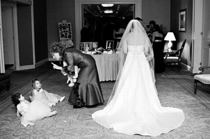 Funny Wedding Pictures (37 pics)