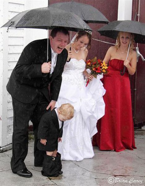 Funny Wedding Pictures (37 pics)