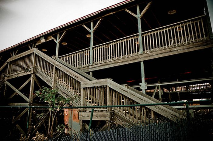 Abandoned Six Flags in New Orleans (54 pics)