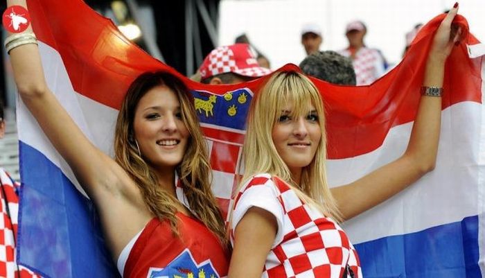 Sexy World Cup Fans 104 Pics