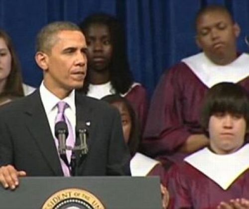 Very Boring President Obama (7 pics + video)