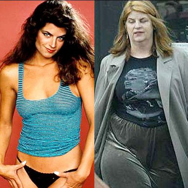 Celebrities Who Gained Some Extra Weight (21 pics)