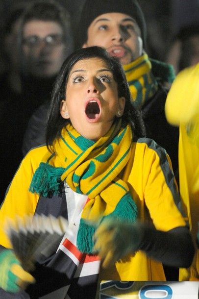Sexy World Cup Fans 2010 (62 pics)