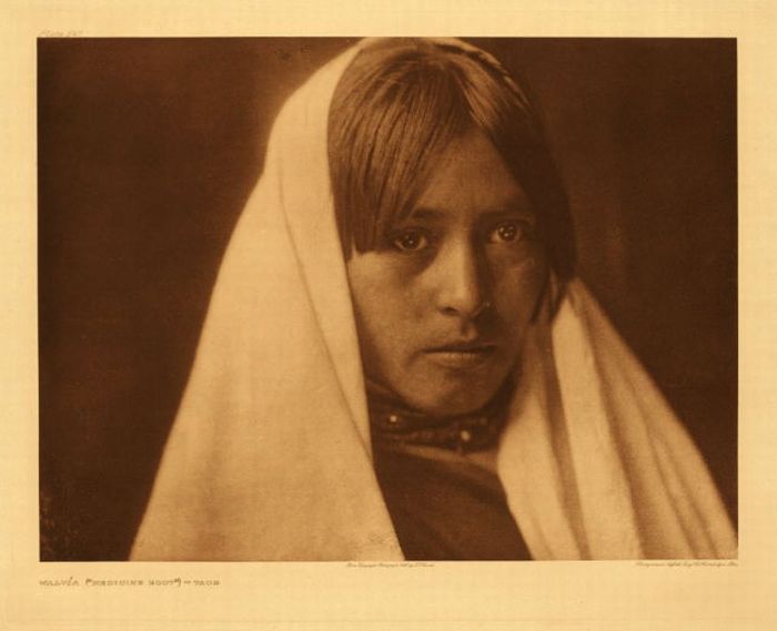 Apache Photo Portraits (26 pics)