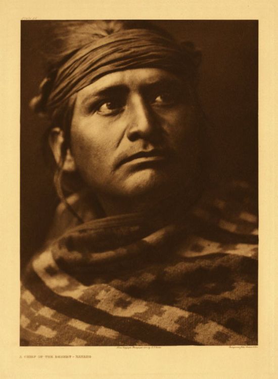 Apache Photo Portraits (26 pics)