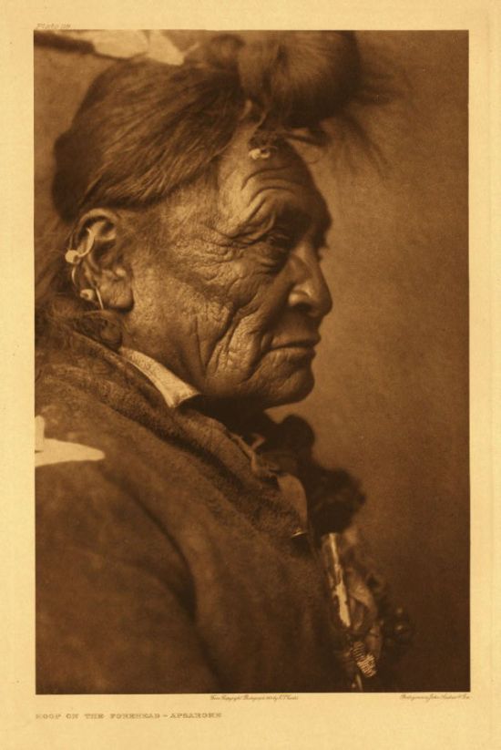 Apache Photo Portraits (26 pics)