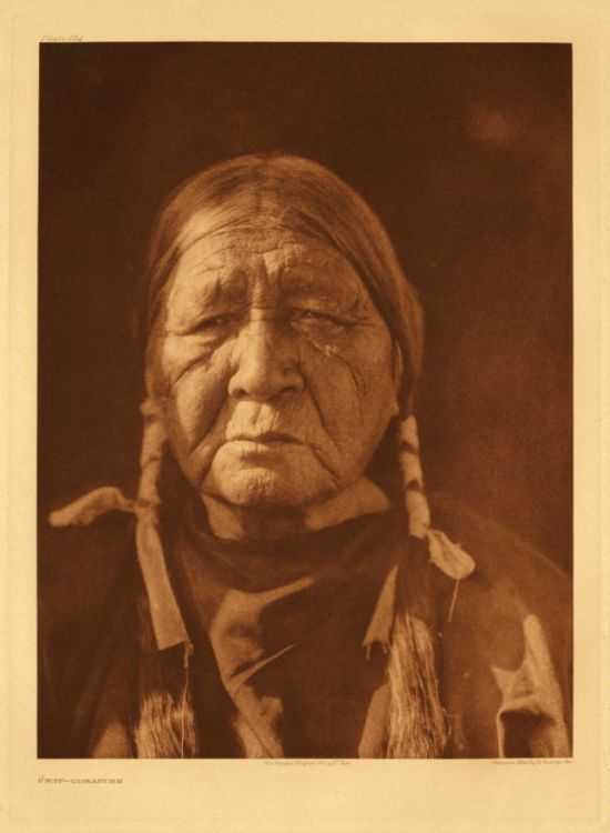Apache Photo Portraits (26 pics)