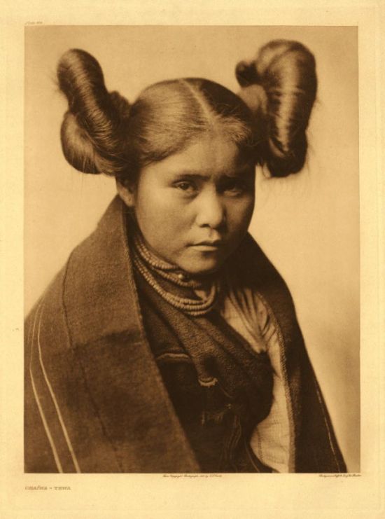 Apache Photo Portraits (26 pics)