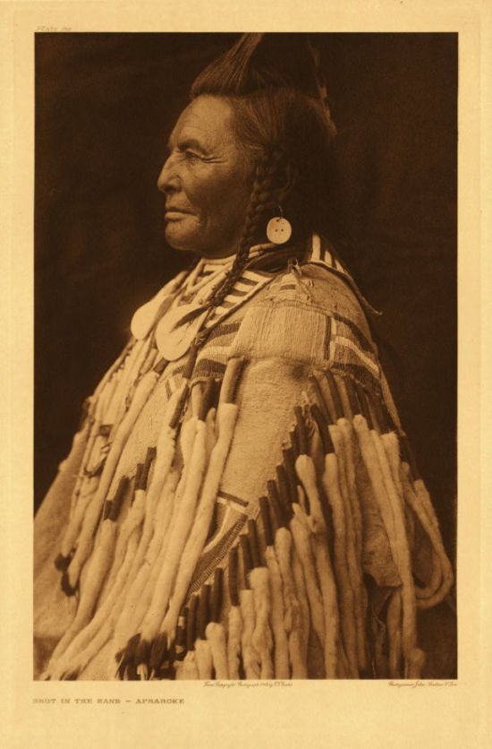 Apache Photo Portraits (26 pics)