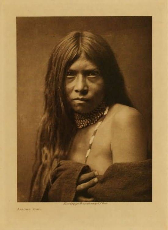 Apache Photo Portraits (26 pics)