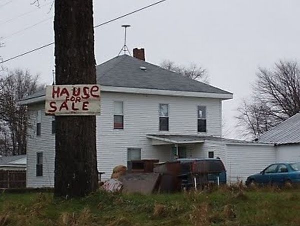 Funny For Sale Signs (23 pics)