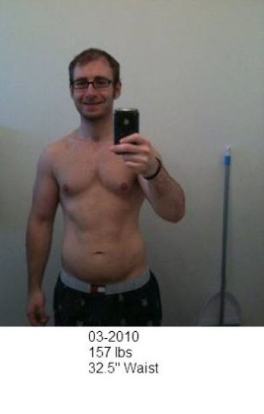 Another Weight Loss Success Story (6 pics)