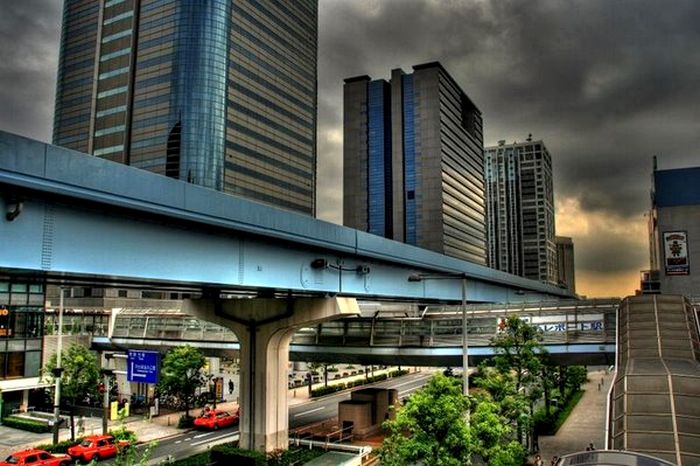 Beautiful Photos of Tokyo in HDR (74 pics)