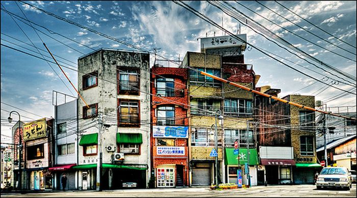 Beautiful Photos of Tokyo in HDR (74 pics)