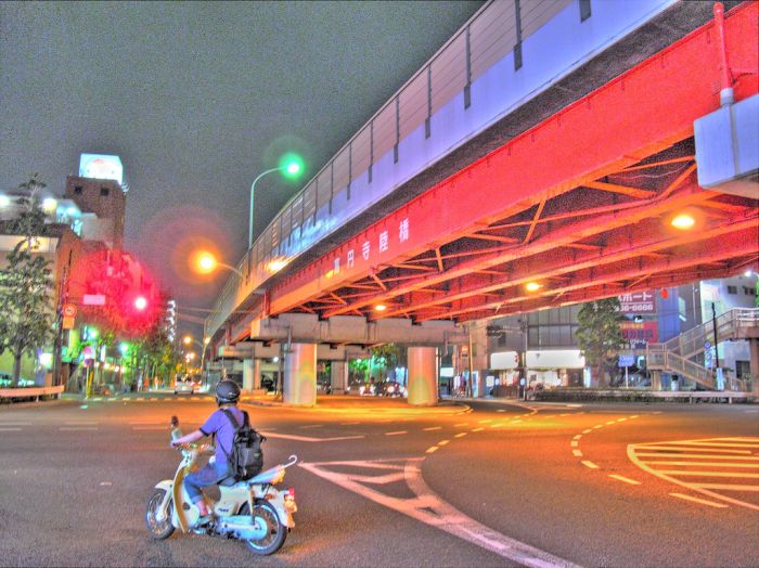 Beautiful Photos of Tokyo in HDR (74 pics)