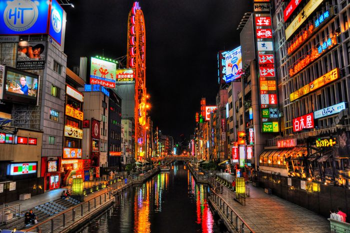 Beautiful Photos of Tokyo in HDR (74 pics)