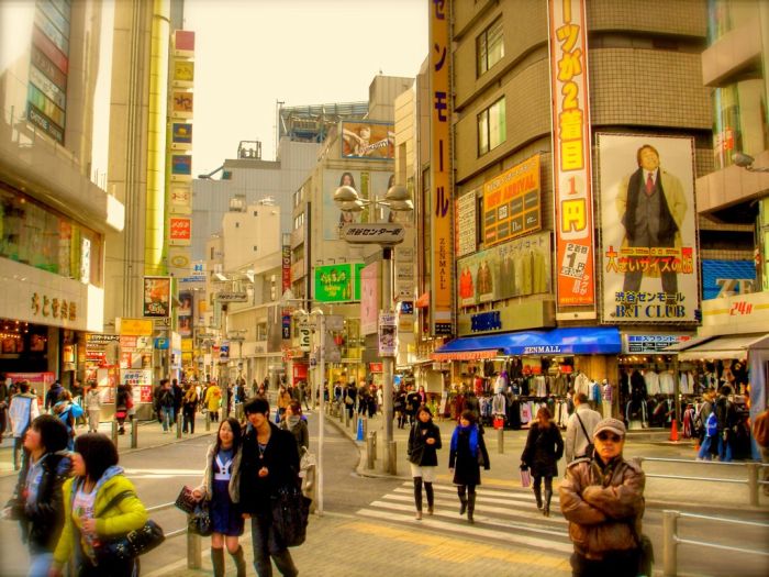 Beautiful Photos of Tokyo in HDR (74 pics)