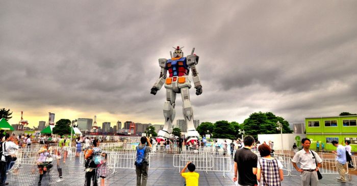 Beautiful Photos of Tokyo in HDR (74 pics)