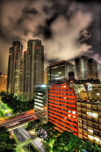 Beautiful Photos of Tokyo in HDR (74 pics)