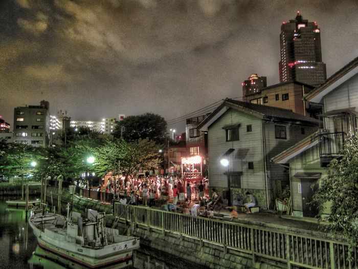 Beautiful Photos of Tokyo in HDR (74 pics)