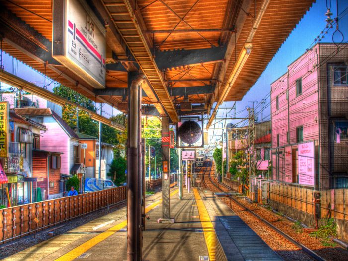 Beautiful Photos of Tokyo in HDR (74 pics)