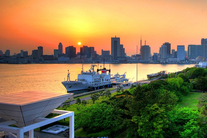 Beautiful Photos of Tokyo in HDR (74 pics)