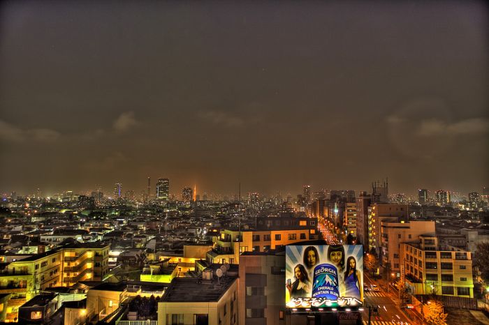 Beautiful Photos of Tokyo in HDR (74 pics)