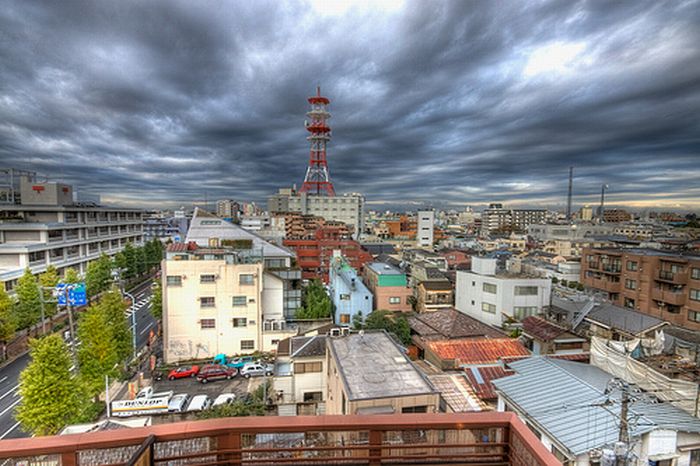 Beautiful Photos of Tokyo in HDR (74 pics)