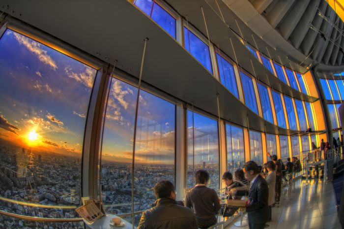 Beautiful Photos of Tokyo in HDR (74 pics)