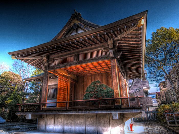 Beautiful Photos of Tokyo in HDR (74 pics)