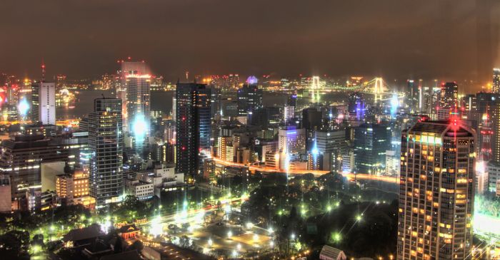 Beautiful Photos of Tokyo in HDR (74 pics)