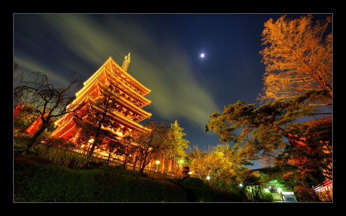 Beautiful Photos of Tokyo in HDR (74 pics)