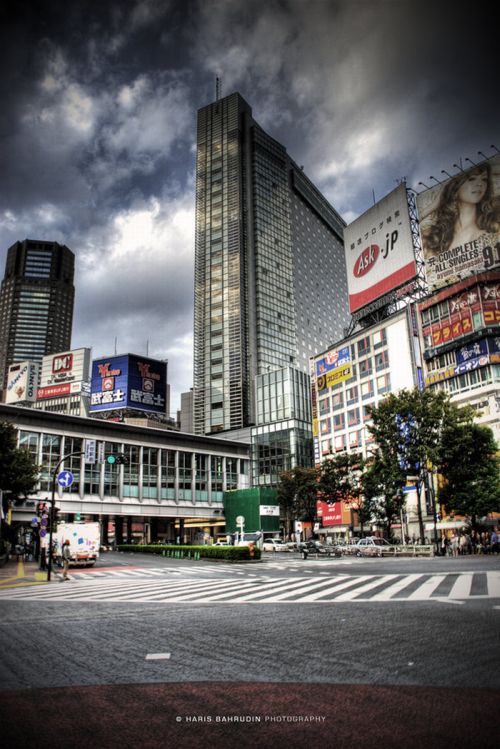 Beautiful Photos of Tokyo in HDR (74 pics)