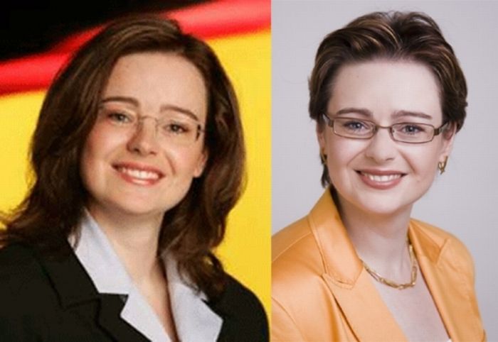 Hot Female Politicians (18 pics) .