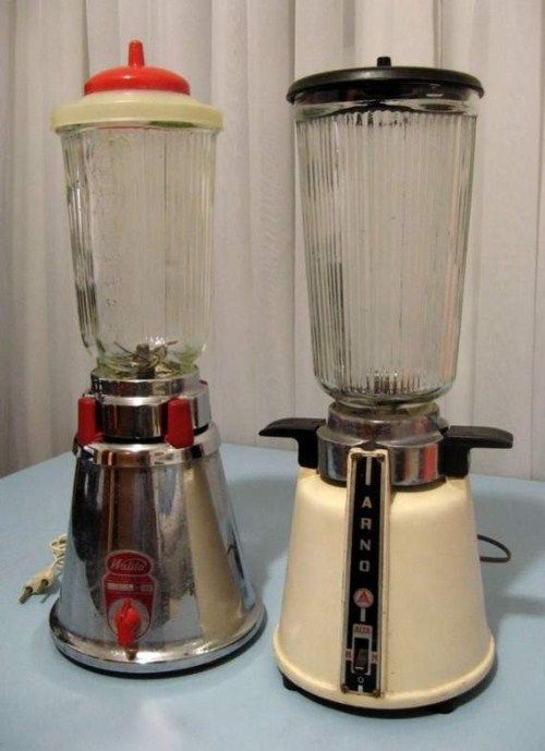 Old Electric Devices (26 pics)