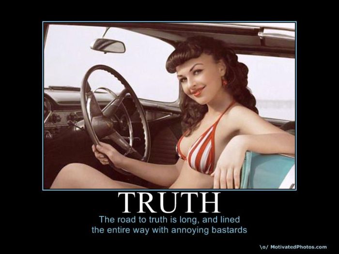 The Best Demotivational Posters of June (140 pics)