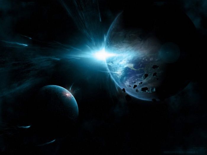 Beautiful Space Art (64 pics)