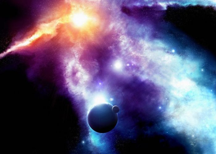 Beautiful Space Art (64 pics)