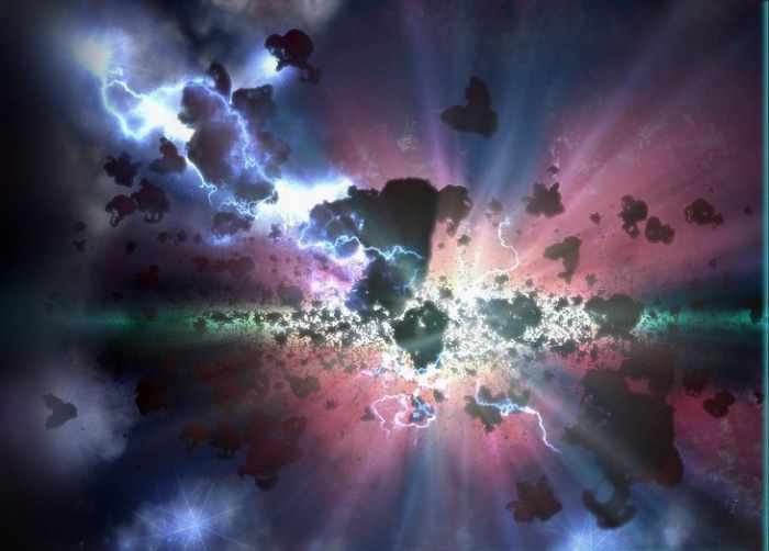 Beautiful Space Art (64 pics)