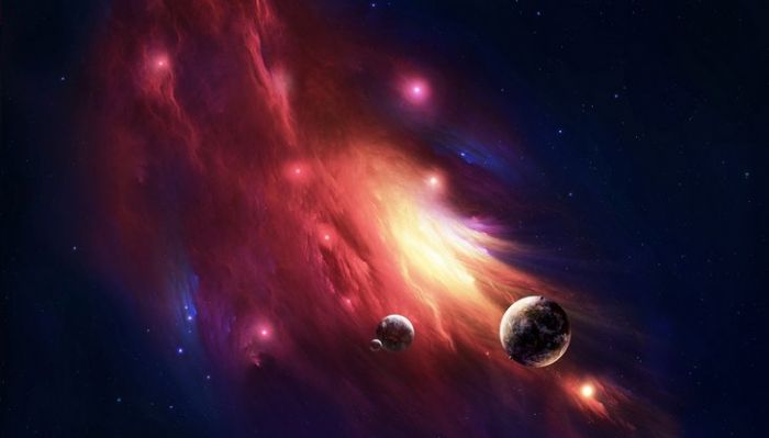 Beautiful Space Art (64 pics)
