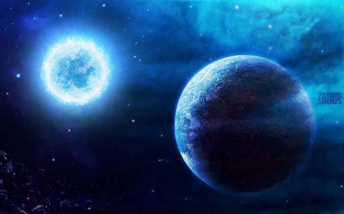 Beautiful Space Art (64 pics)