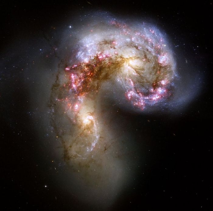 Beautiful Space Art (64 pics)