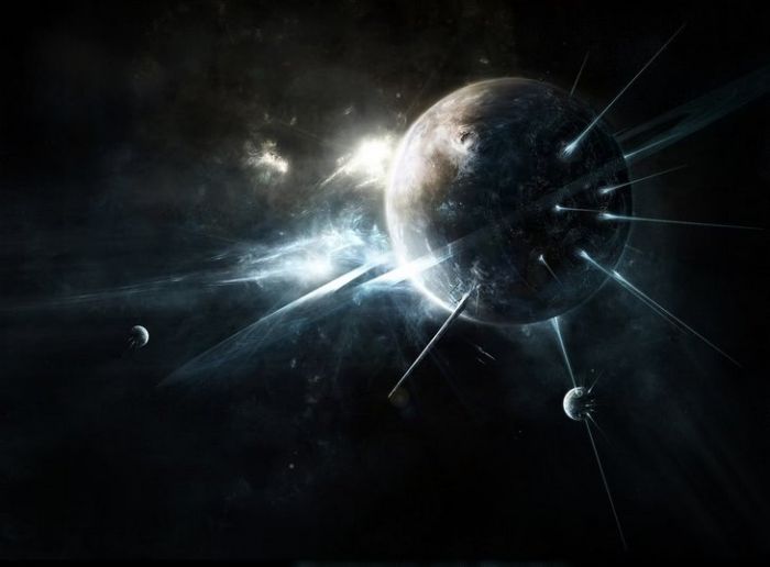 Beautiful Space Art (64 pics)