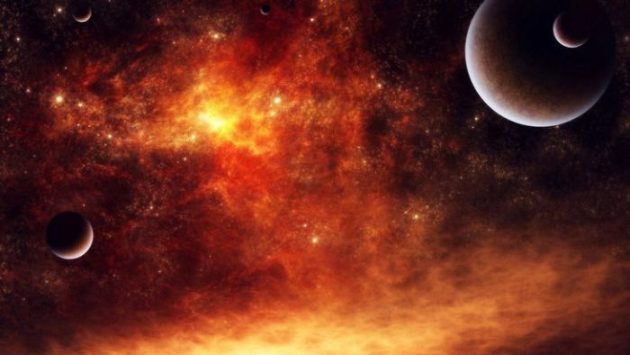 Beautiful Space Art (64 pics)