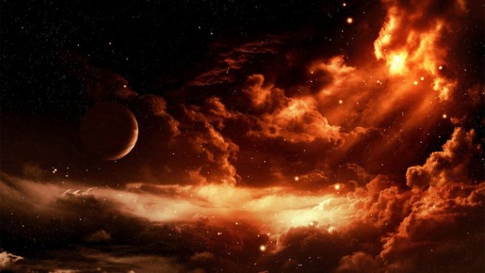 Beautiful Space Art (64 pics)