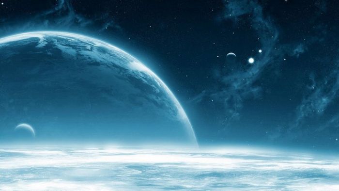 Beautiful Space Art (64 pics)